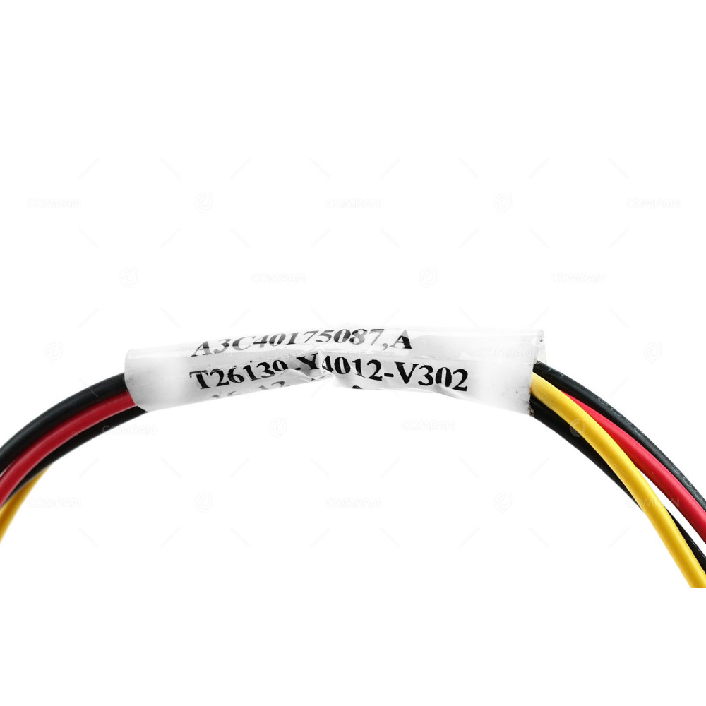 T26139-Y4012-V302 FUJITSU POWER CABLE SATA A3C40175086, A3C40175087