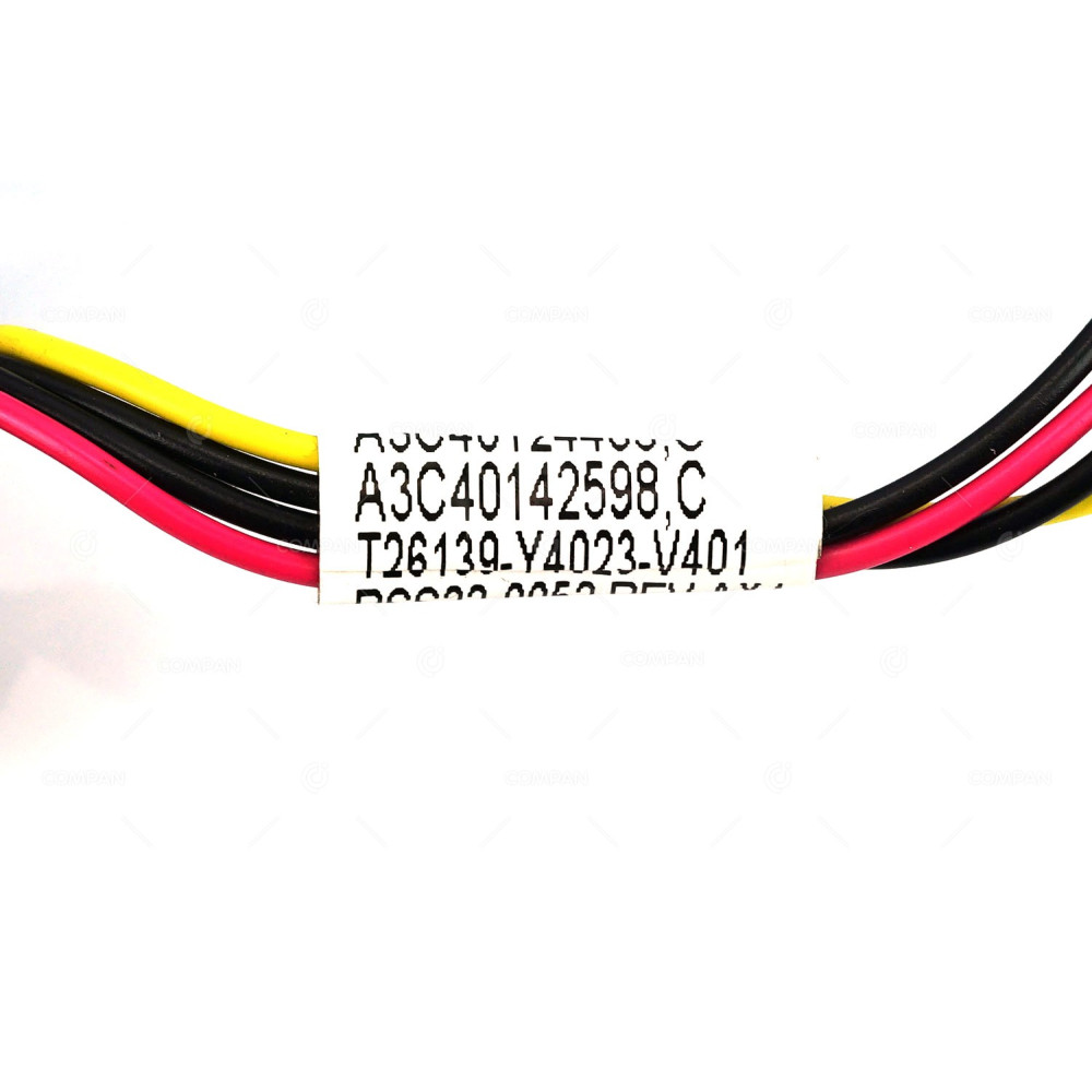 T26139-Y4023-V401 FUJITSU CABLE DVD HDD SSD DRIVE DATA  FOR CELSIUS W510 W520 W530 A3C40142598, A3C40124463, RSS22-0052