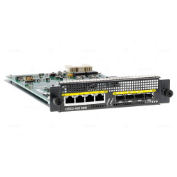 SSM-4GE  CISCO 4GE SSM 4-PORT 1GB RJ45/SFP SECURITY SERVICES MODULE FOR ASA5520