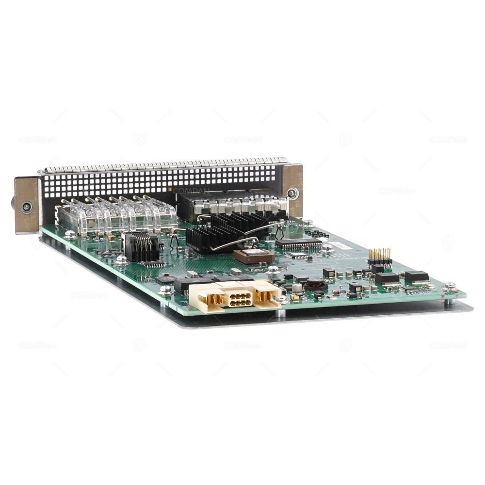 SSM-4GE  CISCO 4GE SSM 4-PORT 1GB RJ45/SFP SECURITY SERVICES MODULE FOR ASA5520