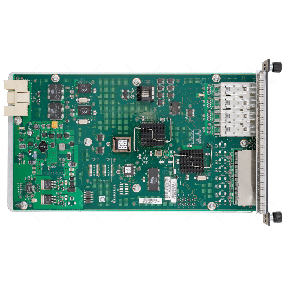 SSM-4GE  CISCO 4GE SSM 4-PORT 1GB RJ45/SFP SECURITY SERVICES MODULE FOR ASA5520