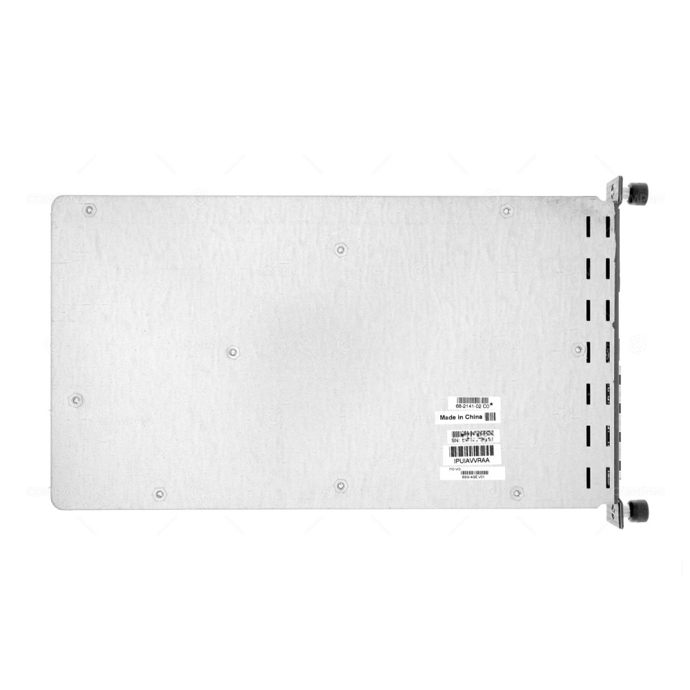 SSM-4GE  CISCO 4GE SSM 4-PORT 1GB RJ45/SFP SECURITY SERVICES MODULE FOR ASA5520