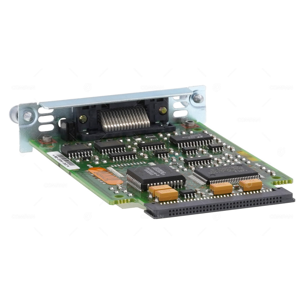 800-01514-01J0  CISCO WIC-1T WAN SERIAL INTERFACE MODULE FOR CISCO2621