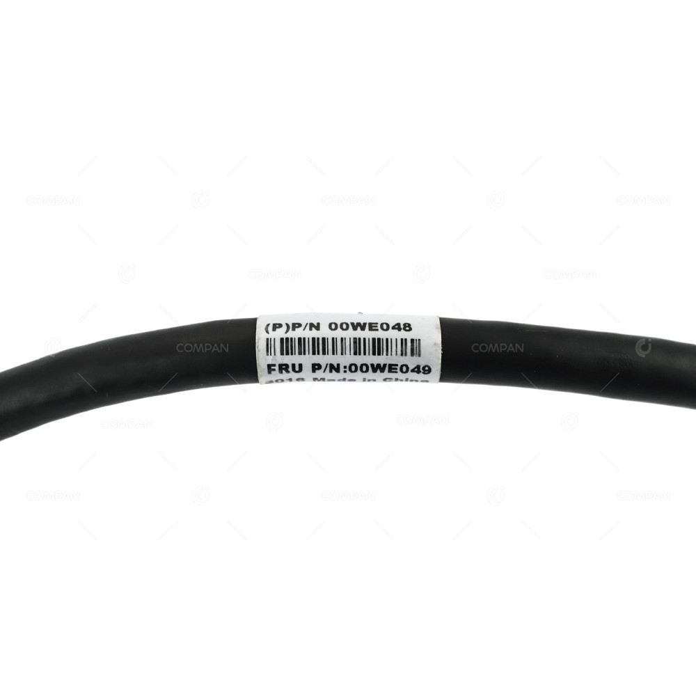 00WE049 IBM INTEL OPA 100 SERIES PASSIVE COPPER 100GBPS QSFP28 CABLE 1.5M