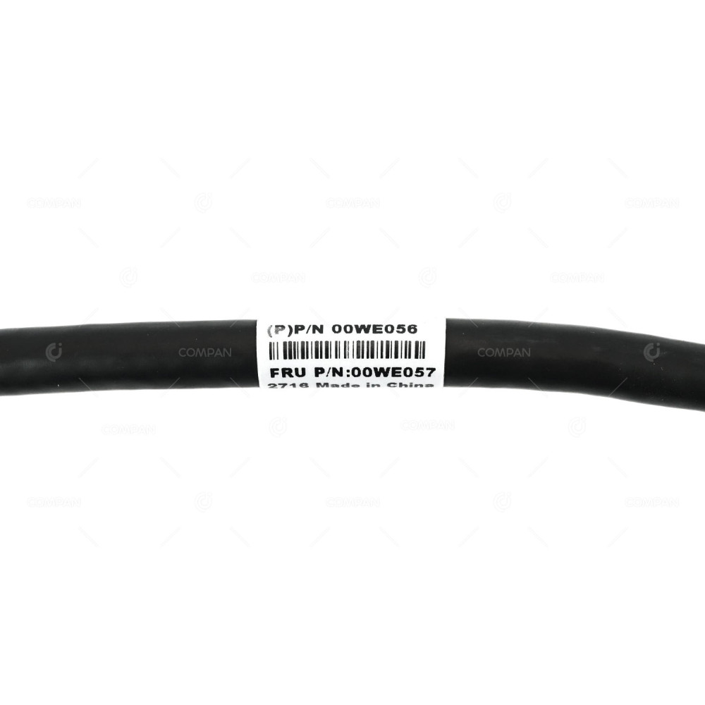 00WE057 LENOVO IBM INTEL OPA 100 SERIES PASSIVE COPPER QSFP28 CABLE 3M