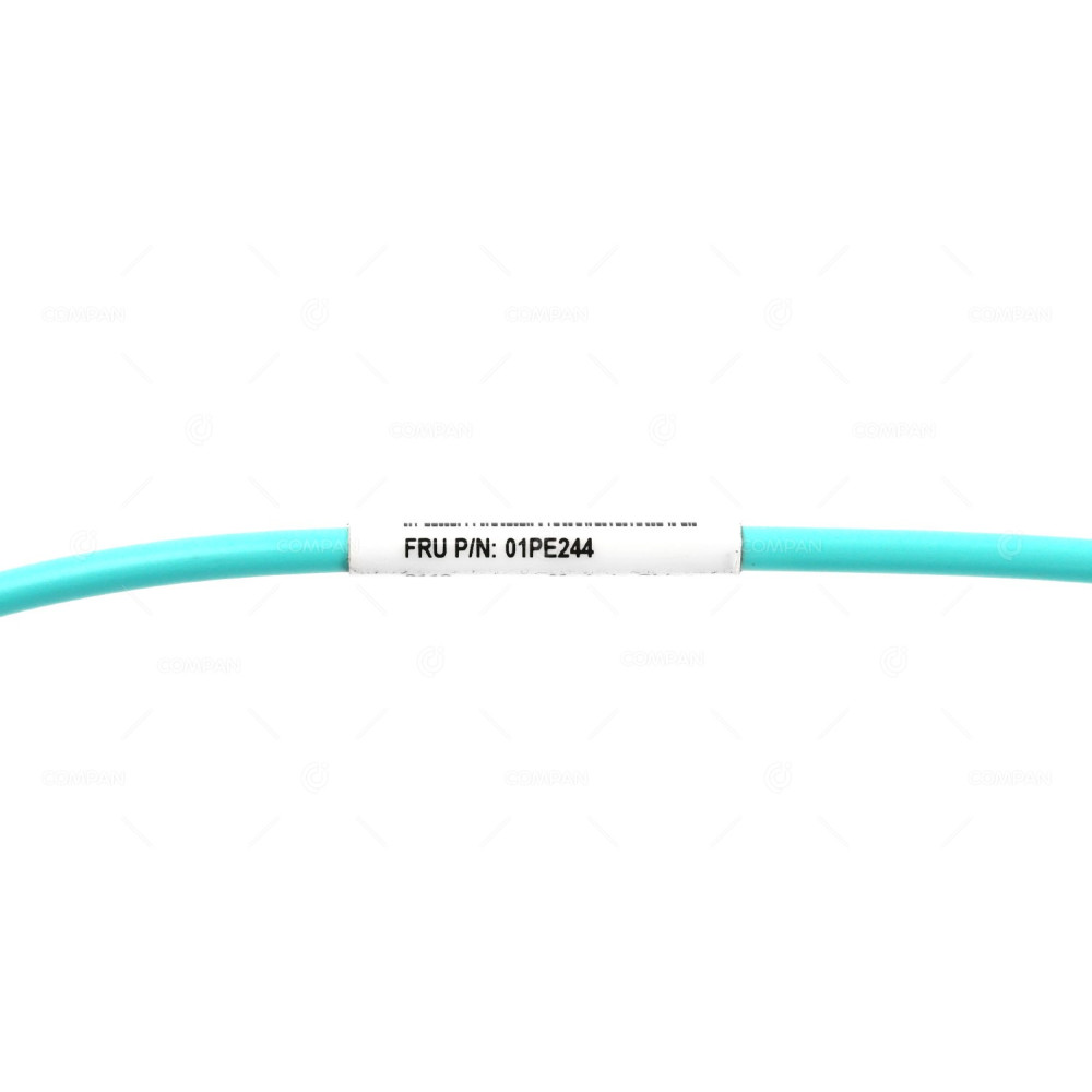 01PE244 LENOVO QSFP28 DAC 100GB ACTIVE OPTICAL COPPER LOW POWER CABLE 10M