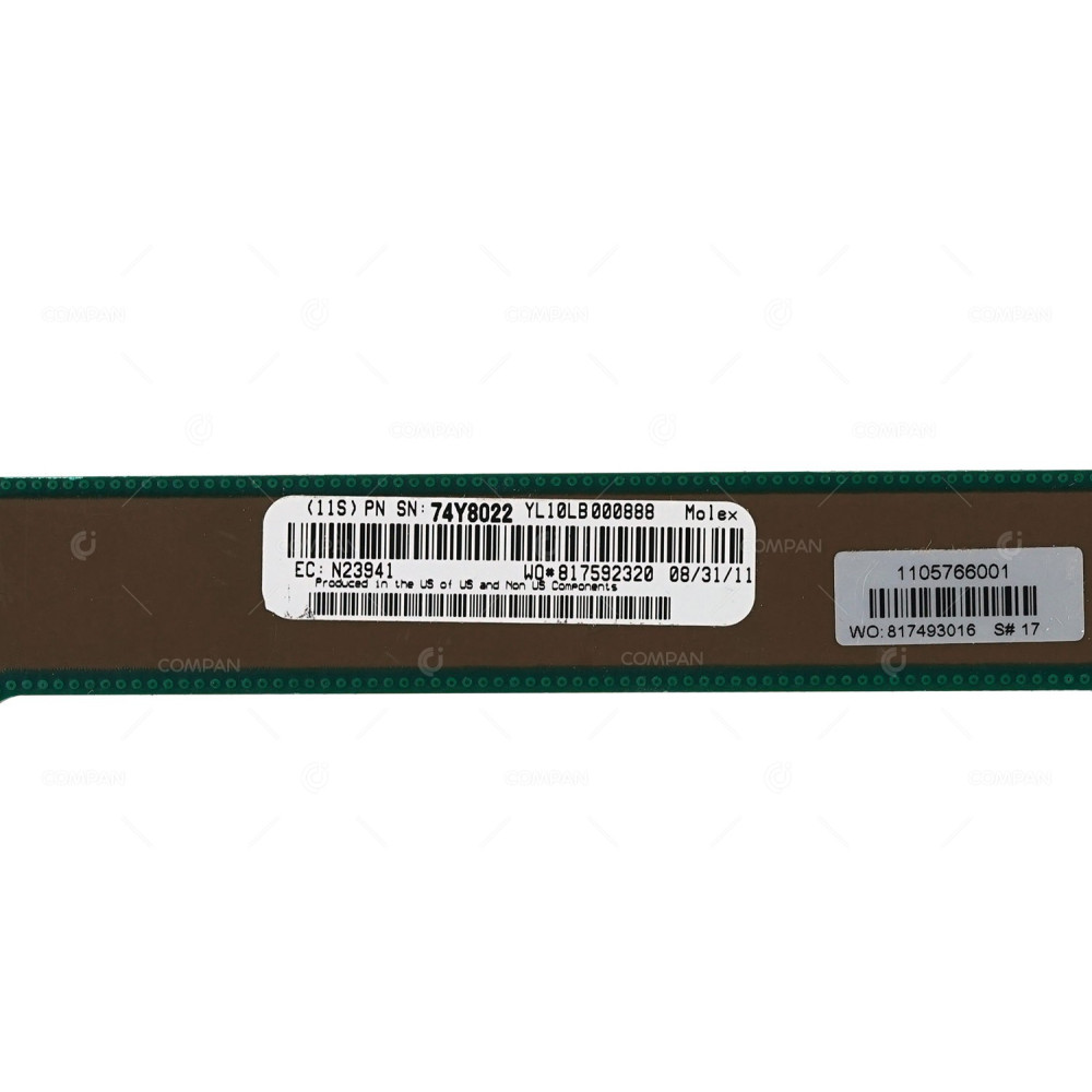 74Y8022 IBM CEC INTERCONNECT CABLE 7 7B/7T FOR POWER SYSTEMS
