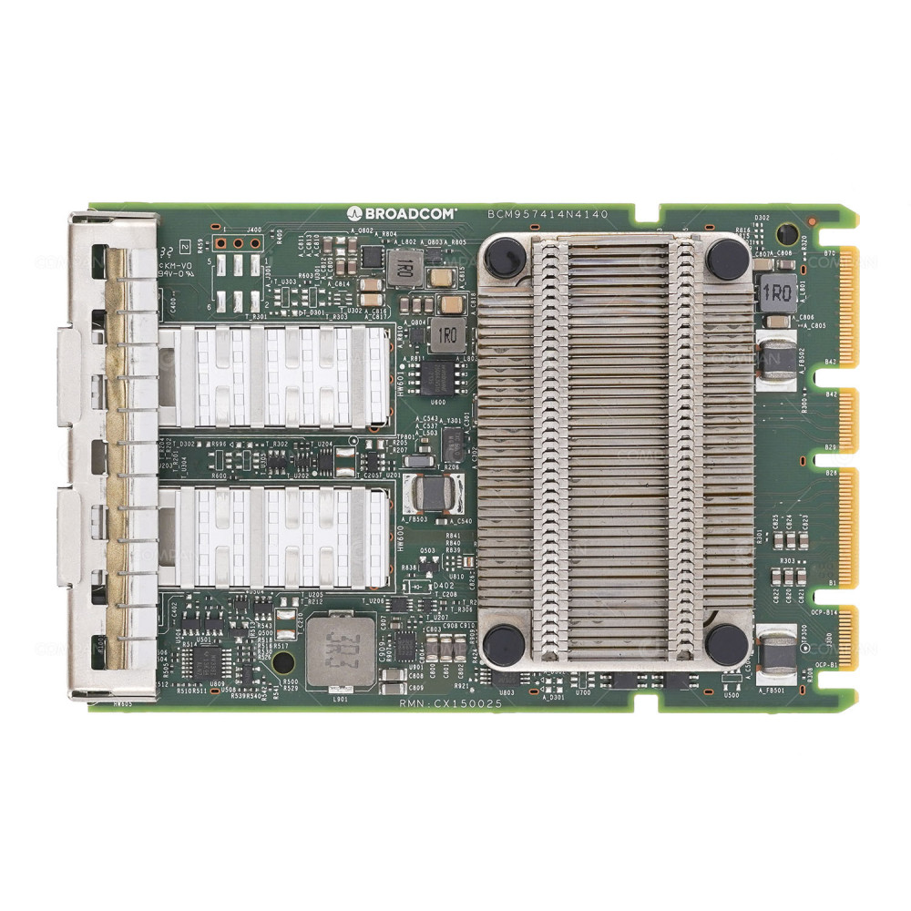 CP610  DELL  DUAL PORT 10G SFP+ OCP NETWORK ADAPTER FOR DELL POWEREDGE R750