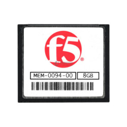 SSD-C08G-3623 F5 NETWORKS COMPACT 8GB FLASH CARD MEM-0094-01
