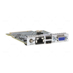 2JYMJ  DELL 1X IDRAC 2X USB 1X VGA ADAPTER FOR R750
