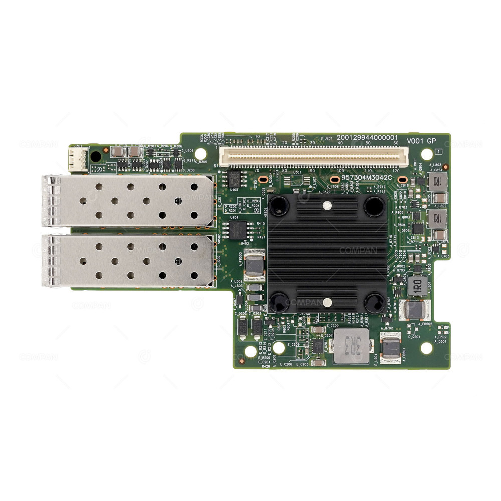 930PP  DELL BROADCOM 57414 DUAL PORT 25G SFP28 ADAPTER FOR POWEREDGE R740XD2