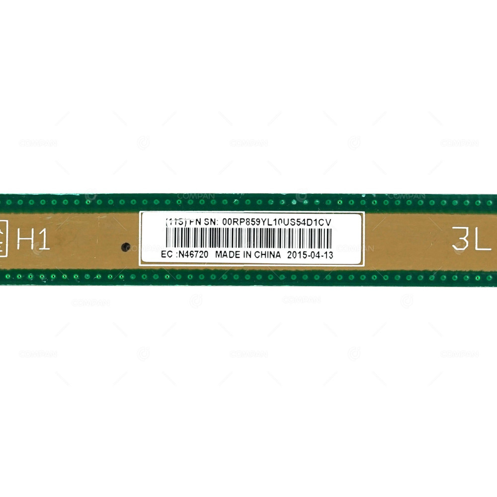 00RP859 IBM POWER8 SYSTEM CONTROL UNIT TO SYSTEM NODE D3R CLOCK FLEX CABLE