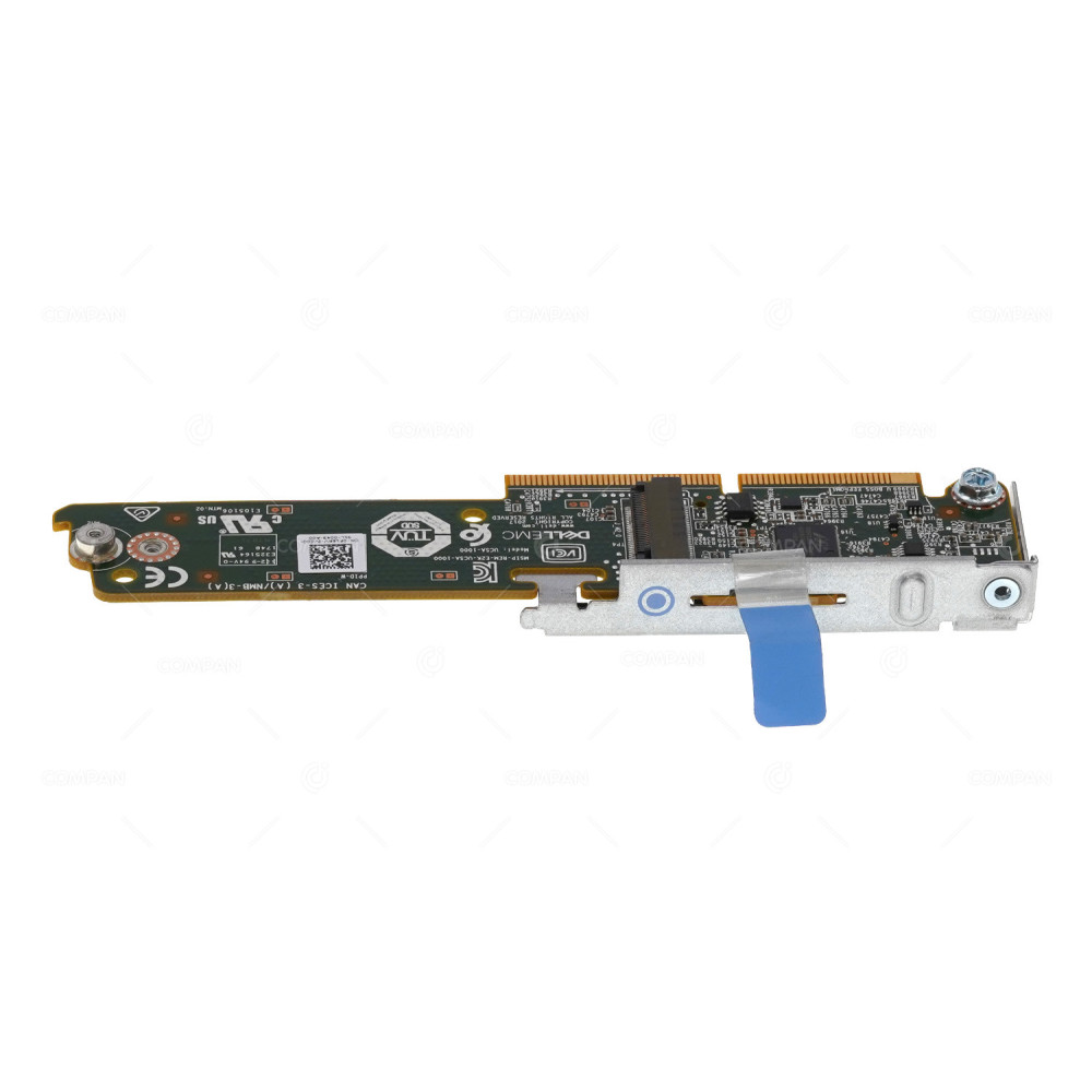 F16RV  DELL BOSS-S1 2X M.2 SATA SSD PCIE MODULAR CARD FOR MX740C