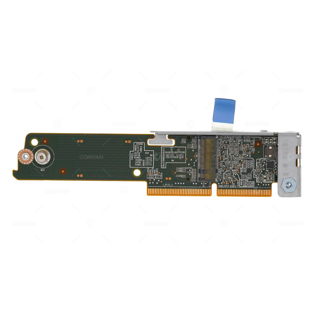 F16RV  DELL BOSS-S1 2X M.2 SATA SSD PCIE MODULAR CARD FOR MX740C