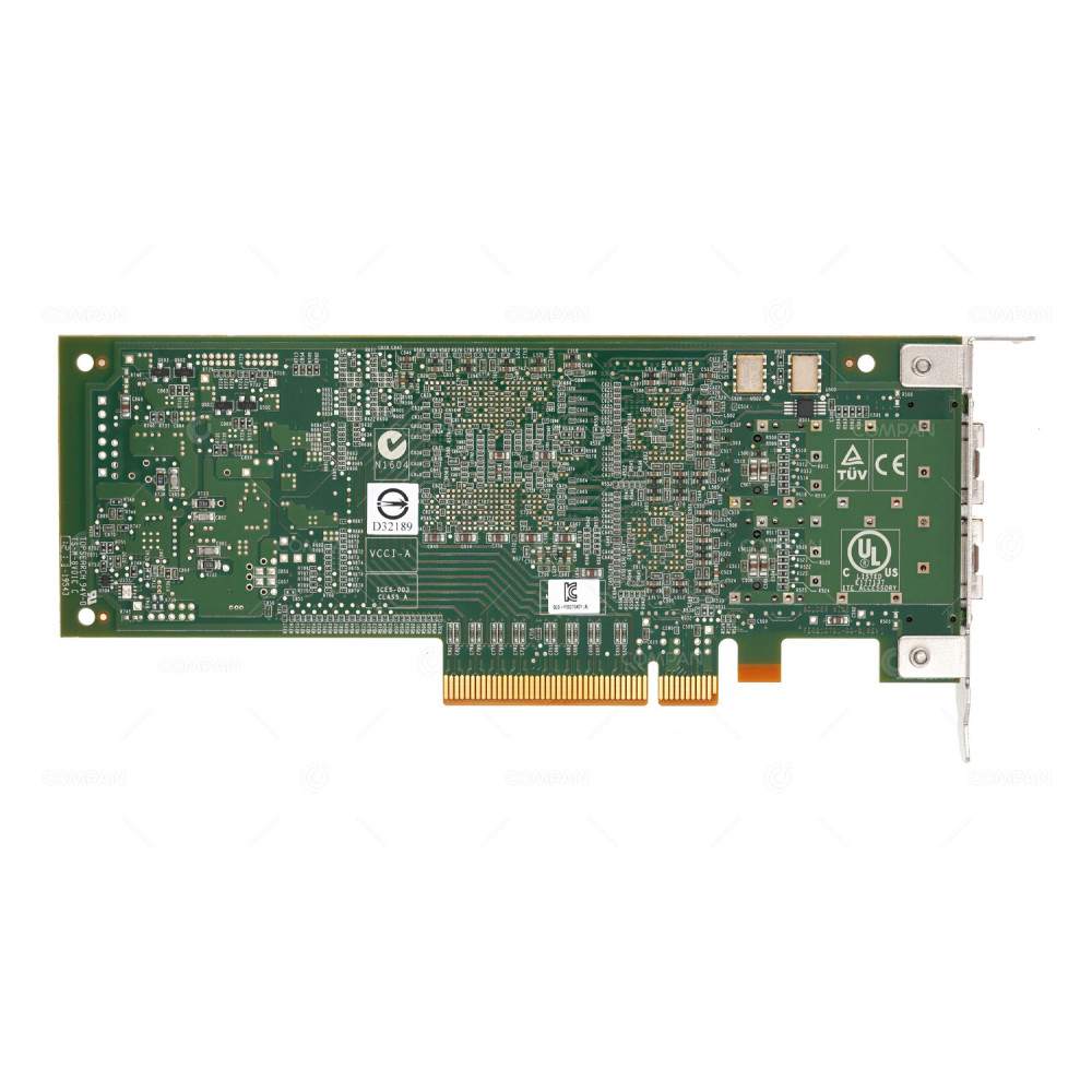 42F2X LP  DELL DUAL PORT 10G SFP+ NETWORK ADAPTER LOW PROFILE FOR SC8000