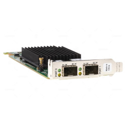 01KR603 LP  LENOVO EMULEX DUAL PORT 10G SFP+ PCIE 3.0 X8 NETWORK INTERFACE ADAPTER FOR NX360 M5 SR630 SR550 SR850 SR950