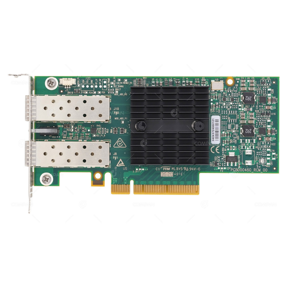 105-000-855-00 LP  EMC MELLANOX 2X10GB ETHERNET CNA FOR ISILON H400