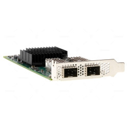 01GR253 LP  LENOVO  MELLANOX CONNECTX4-LX DUAL PORT 25G SFP28 PCIE 3.0 X8 NETWORK ADAPTER LOW PROFILE FOR THINKSYSTEM