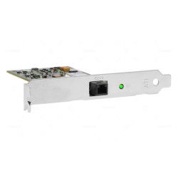 AT-2711FX-MT  ALLIED TELESIS 100M MT-RJ PCIE 1.1 X1 NETWORK ADAPTER