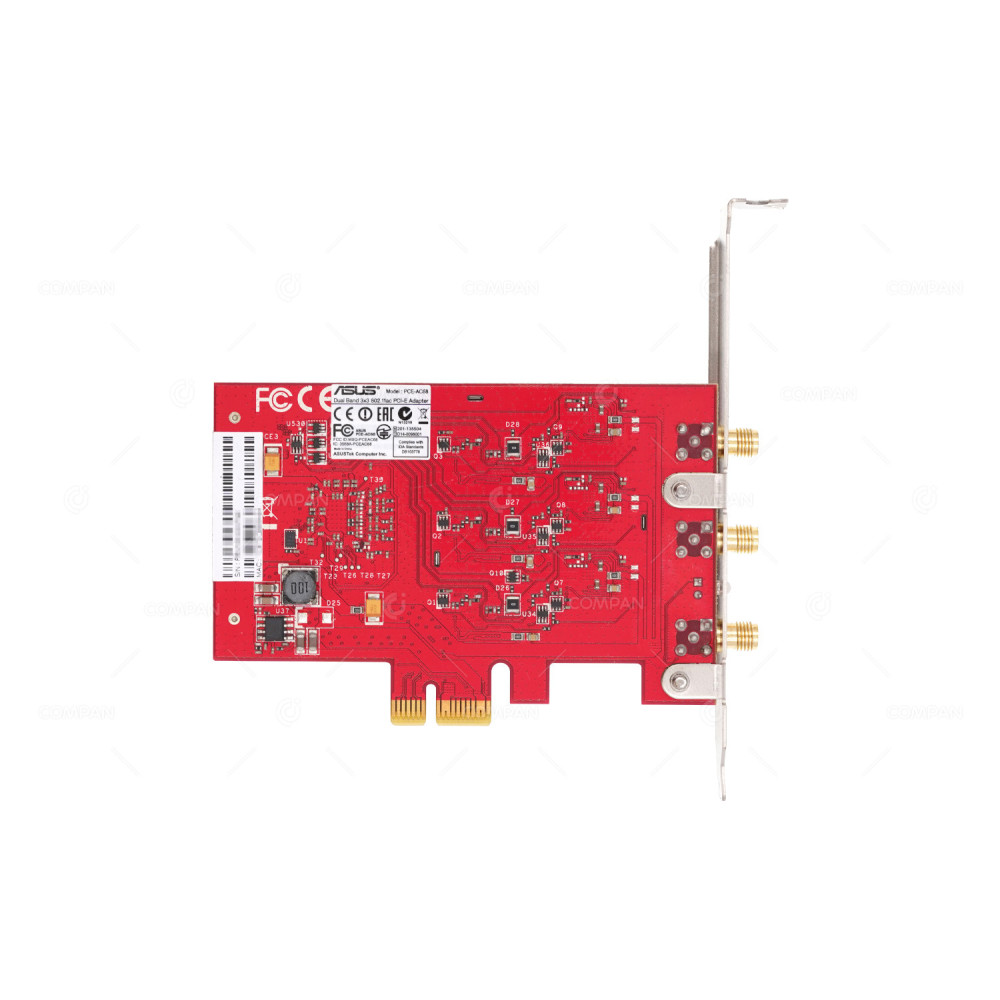 PCE-AC68  ASUS NETWORK ADAPTER 1900MBS