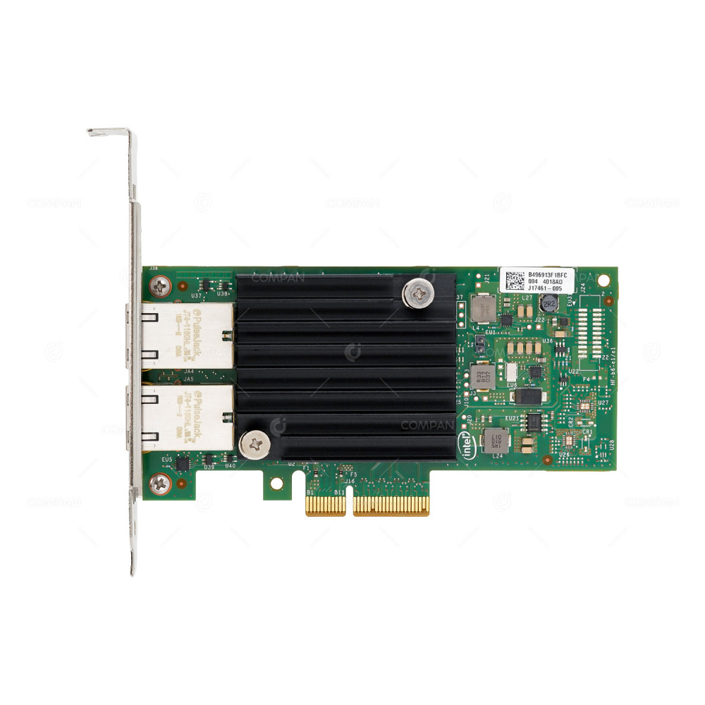 UCSC-PCIE-ID10GC  CISCO X550 DUAL PORT 10GBASE-T NETWORK ADAPTER FOR USC C220 M5