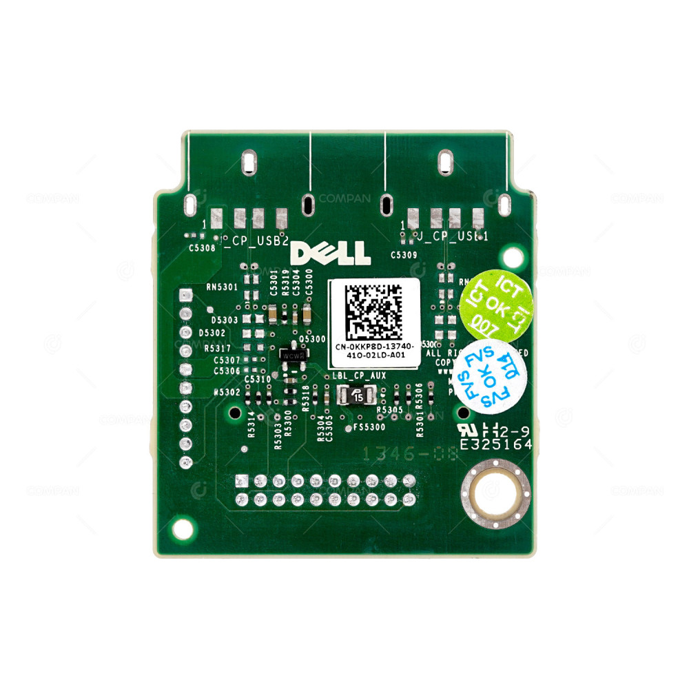 KKP8D  DELL SD CARD READER FOR R720 R720XD