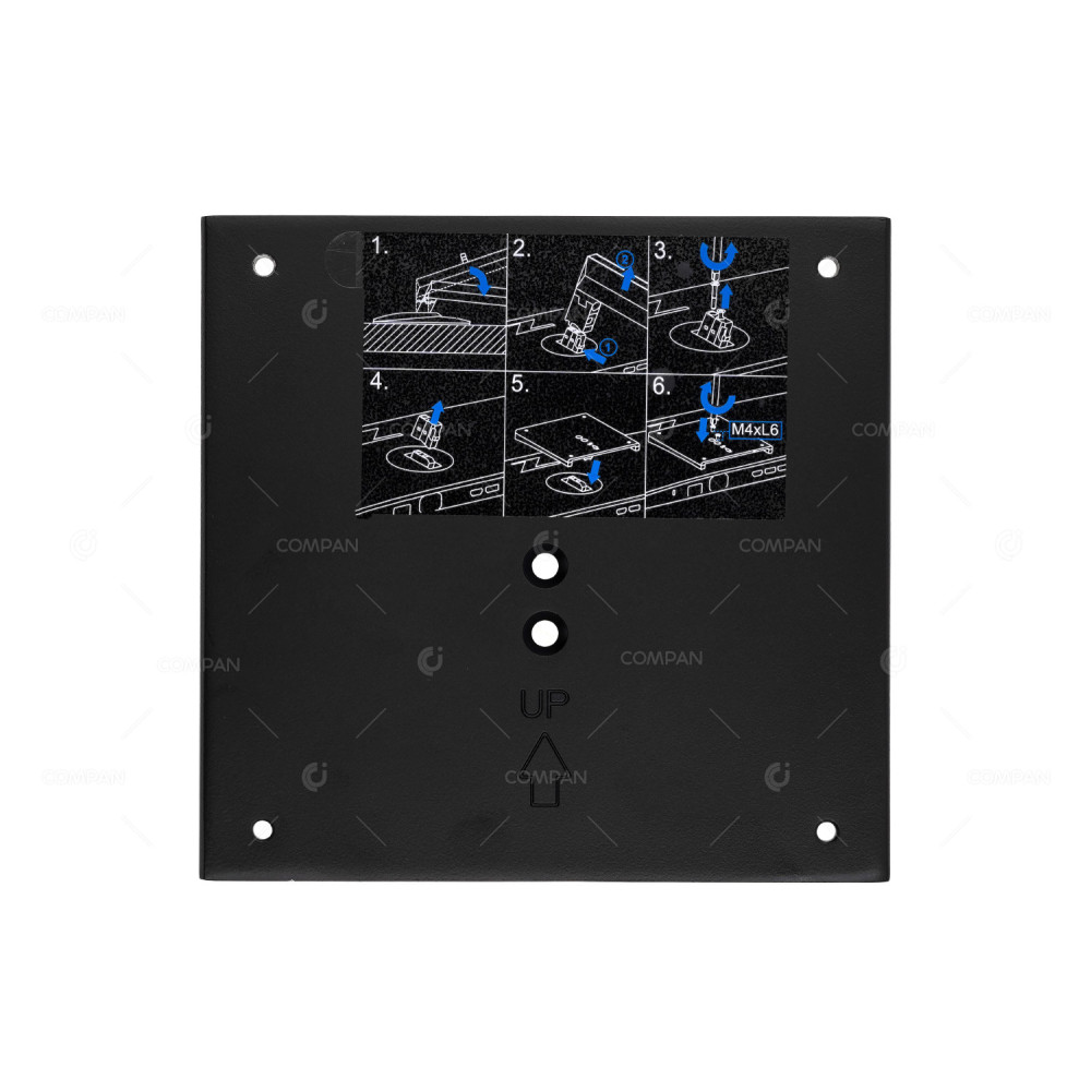 M15105-001  HP VESA MOUNT ADAPTER PLATE M14762-001 M15105-001 760.06D0D.0001 FOR HP Z27U Z27Q G3