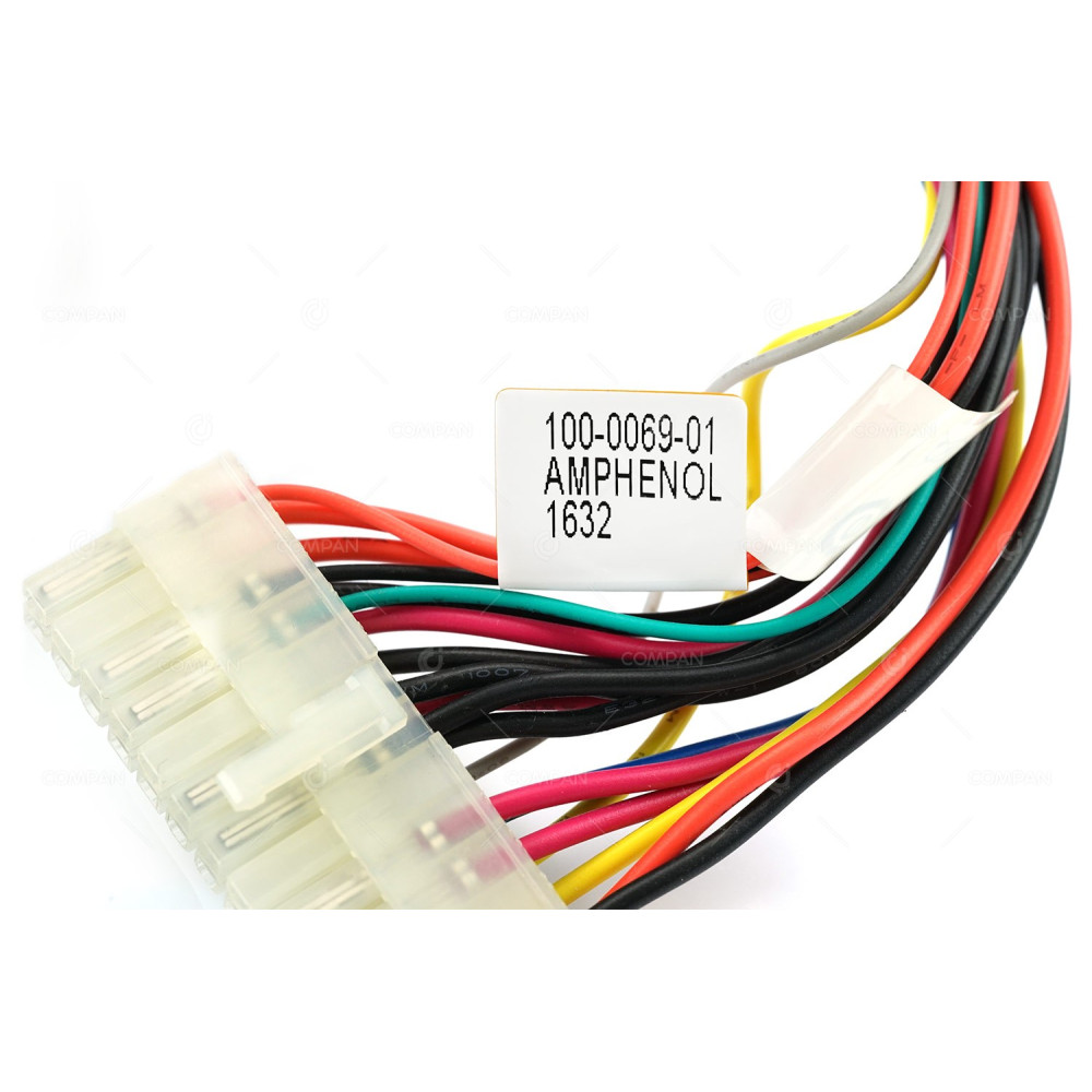 100-0069-01 EMC POWER CABLE 0.60M FOR ISILON FAN BOARD 415-0065-03