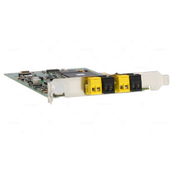 BW2087  BIHL+WIEDEMANN 2 ASI NETWORKS 2 ASI MASTERS PCI ADAPTER