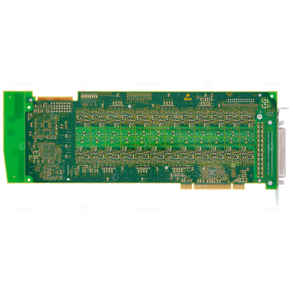 A05-0054001  NICE SYSTEMS ALI-IV-PCI 24 CHANNEL DSP PCIE SCSI ADAPTER