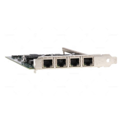 D45774-010  INTEL PRO/1000 PT  4-PORT 1G RJ-45 PCIE NETWORK ADAPTER