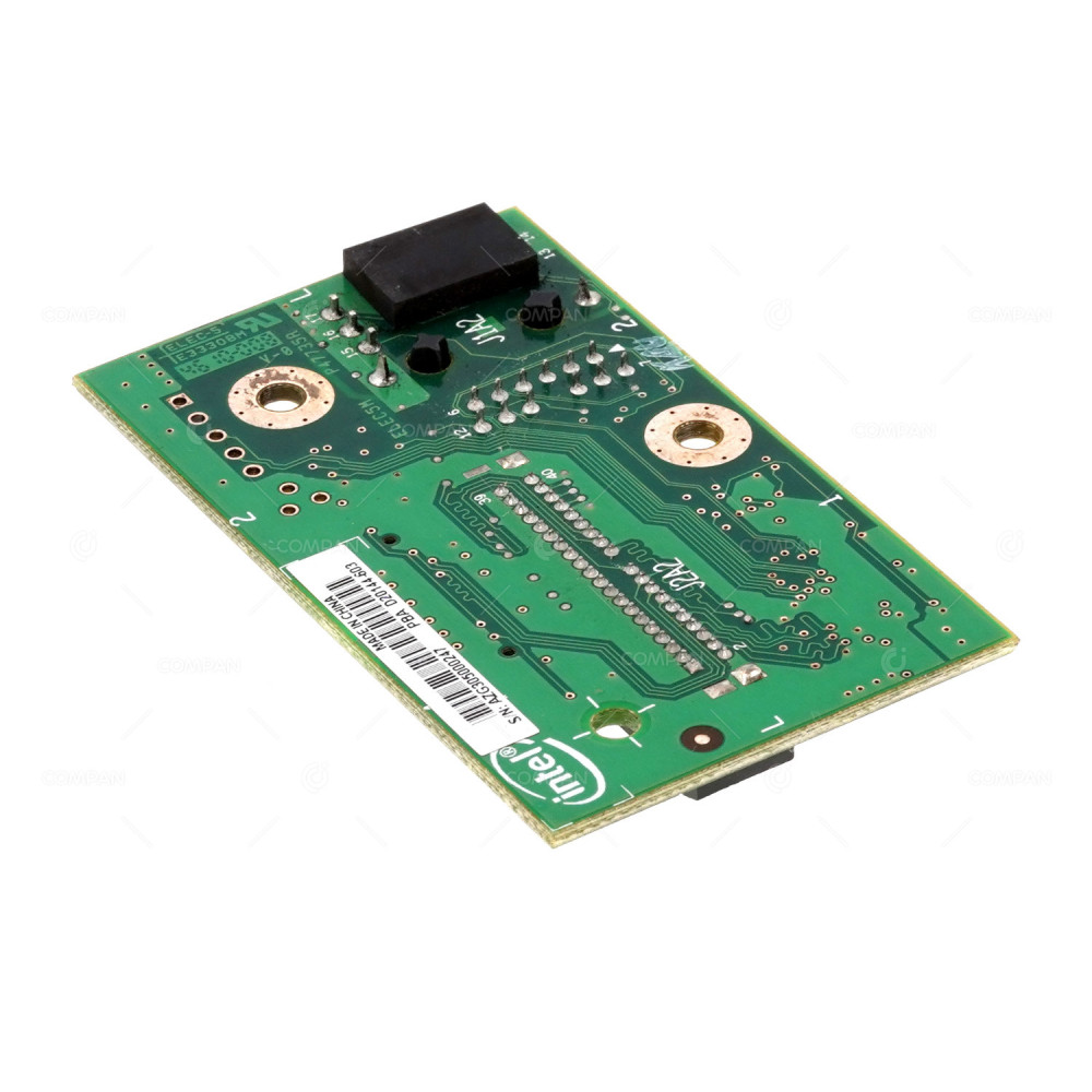 D20144-603  INTEL AXXGBIOMOD D20144-603 SINGLE PORT GIGABIT ETHERNET EXPANSION MODULES 3-3 FOR SR1550ALSASR