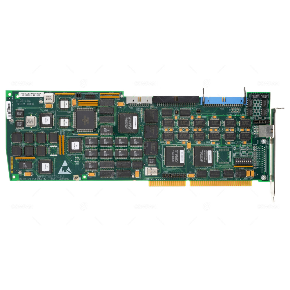150A0055-02  NICE SYSTEMS ADIF24 1 PORT ETHERNET ADAPTER
