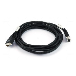 31P1296 IBM DB9 MALE TO FEMALE CABLE 3.5M SERVER PORT TO UPS 2145