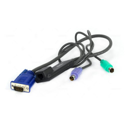 396632-001 HP PS/2 TO RJ45 KVM INTERFACE ADAPTER CABLE