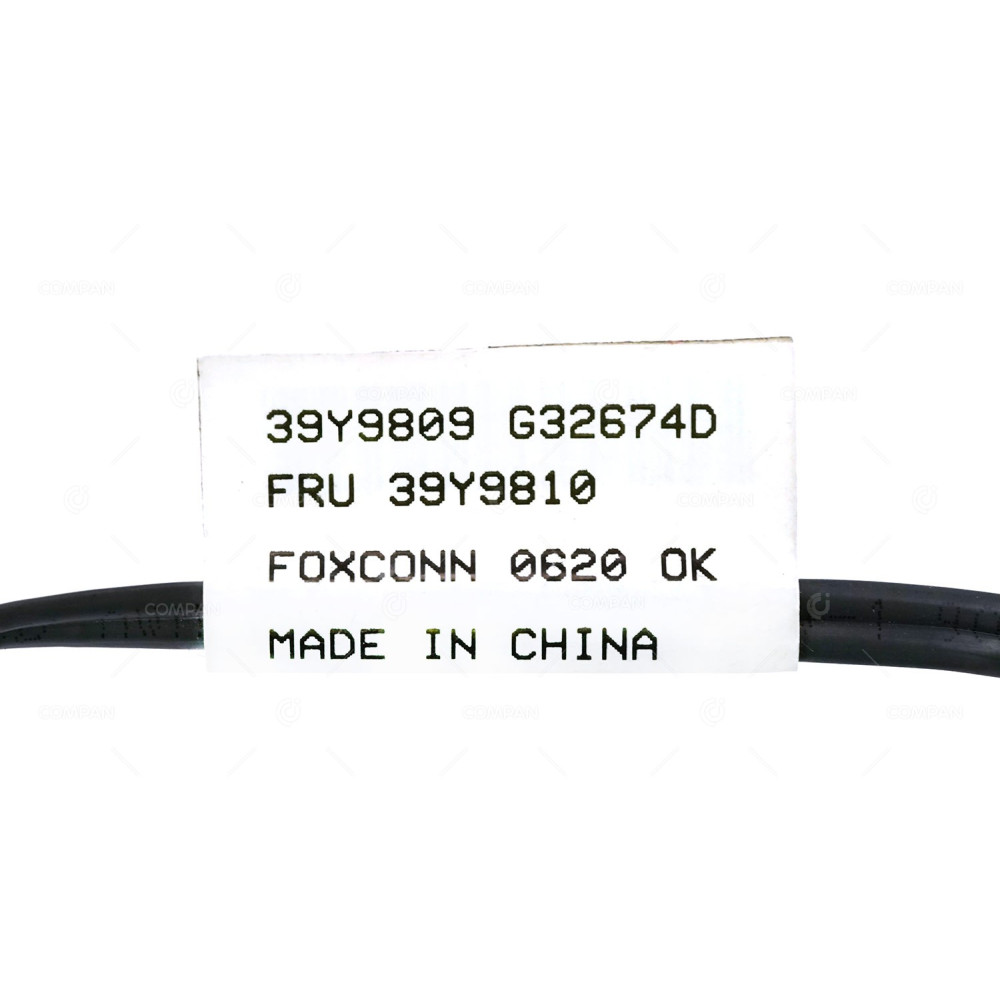 39Y9810 IBM X3500 M4 SATA OPTICAL DRIVE CABLE 0.45M
