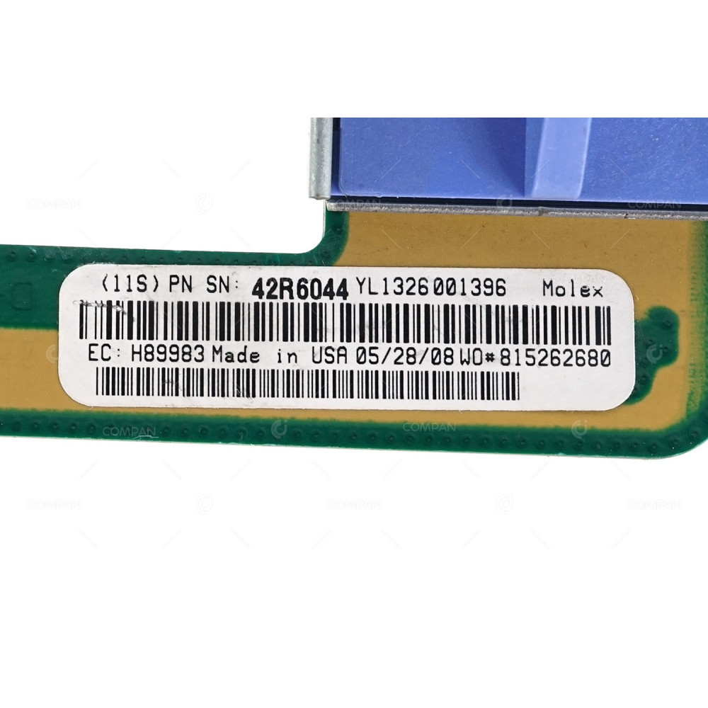 42R6044 IBM CEC INTERCONNECT FSP 3 DRAWER CABLE FOR IBM POWER SYSTEM