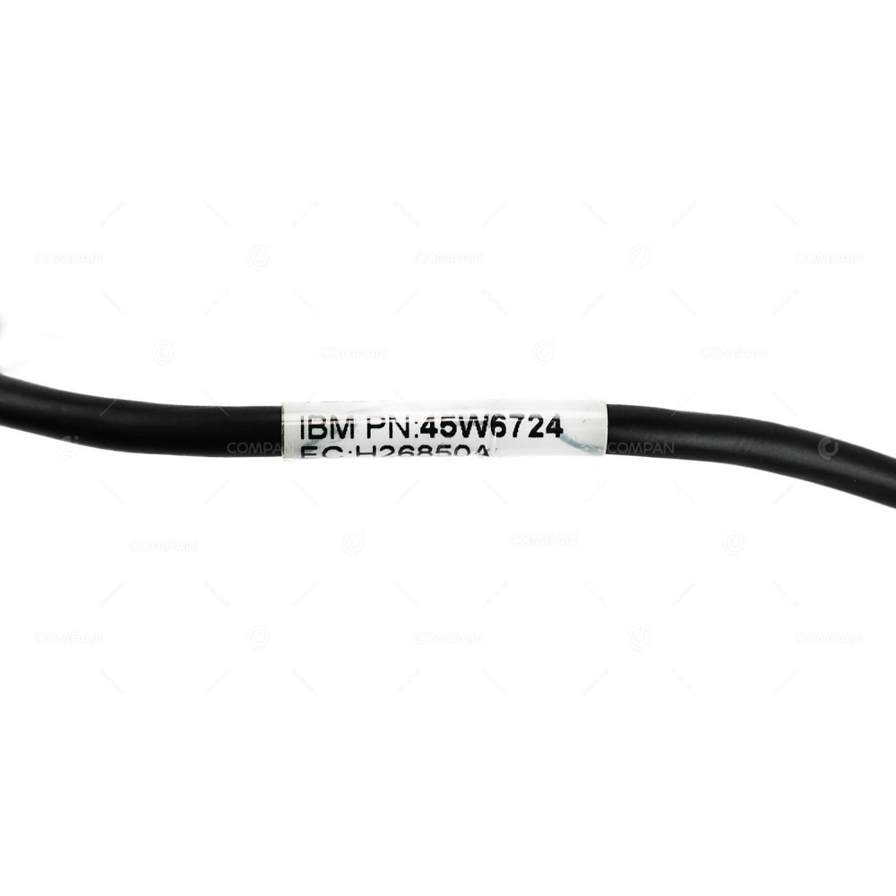 45W6724 IBM USB-A TO RJ45 CABLE 1.3M