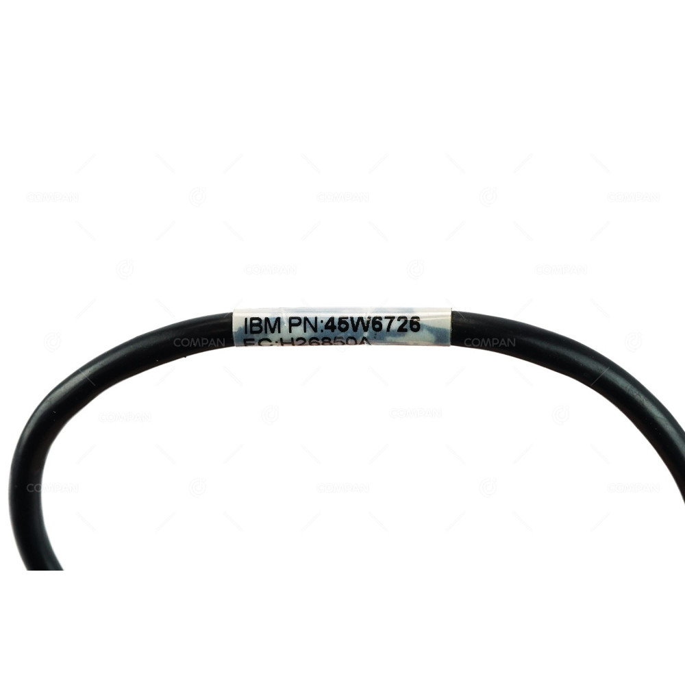 45W6726 IBM USB-A TO RJ45 CABLE 1.2M