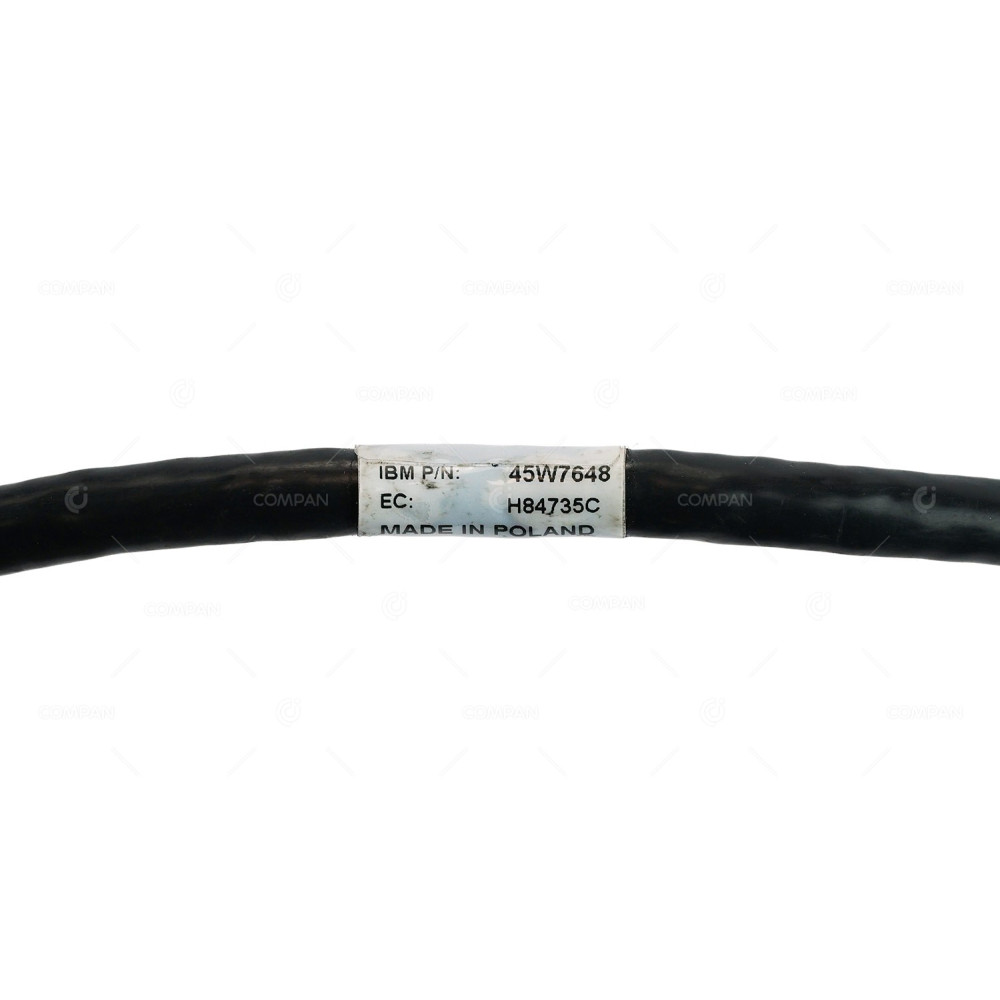 45W7648 IBM VGA DE-15 CABLE 1.2M
