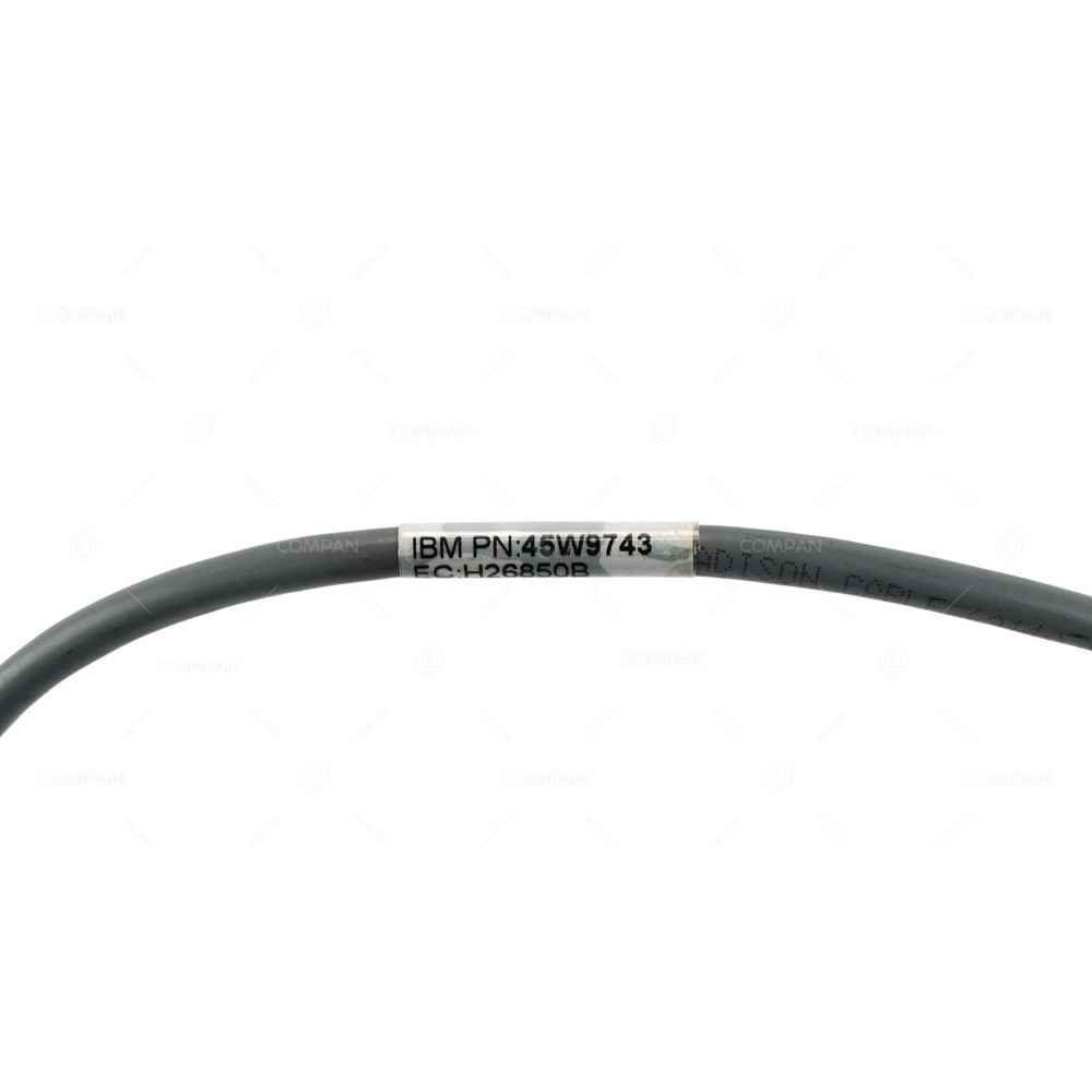 45W9743 IBM DB9 MALE TO USB-A CABLE 1.43M