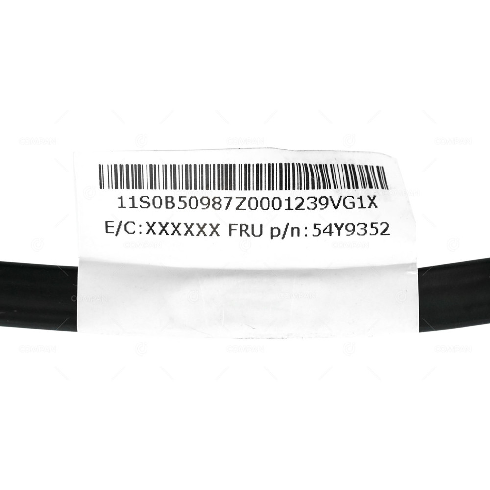 54Y9352 LENOVO SATA DATA 300MM  POWER CABLE HDD FOR LENOVO THINKSERVER TS140