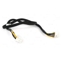 661366-001 HP BACKPLANE POWER CABLE 0.75M FOR ML350E G8