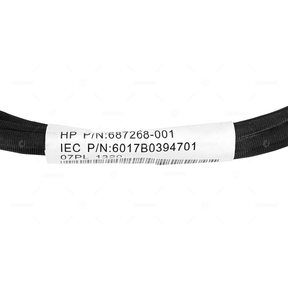 687268-001 HP BACKPLANE LFF POWER CABLE PROLIANT DL380P G8