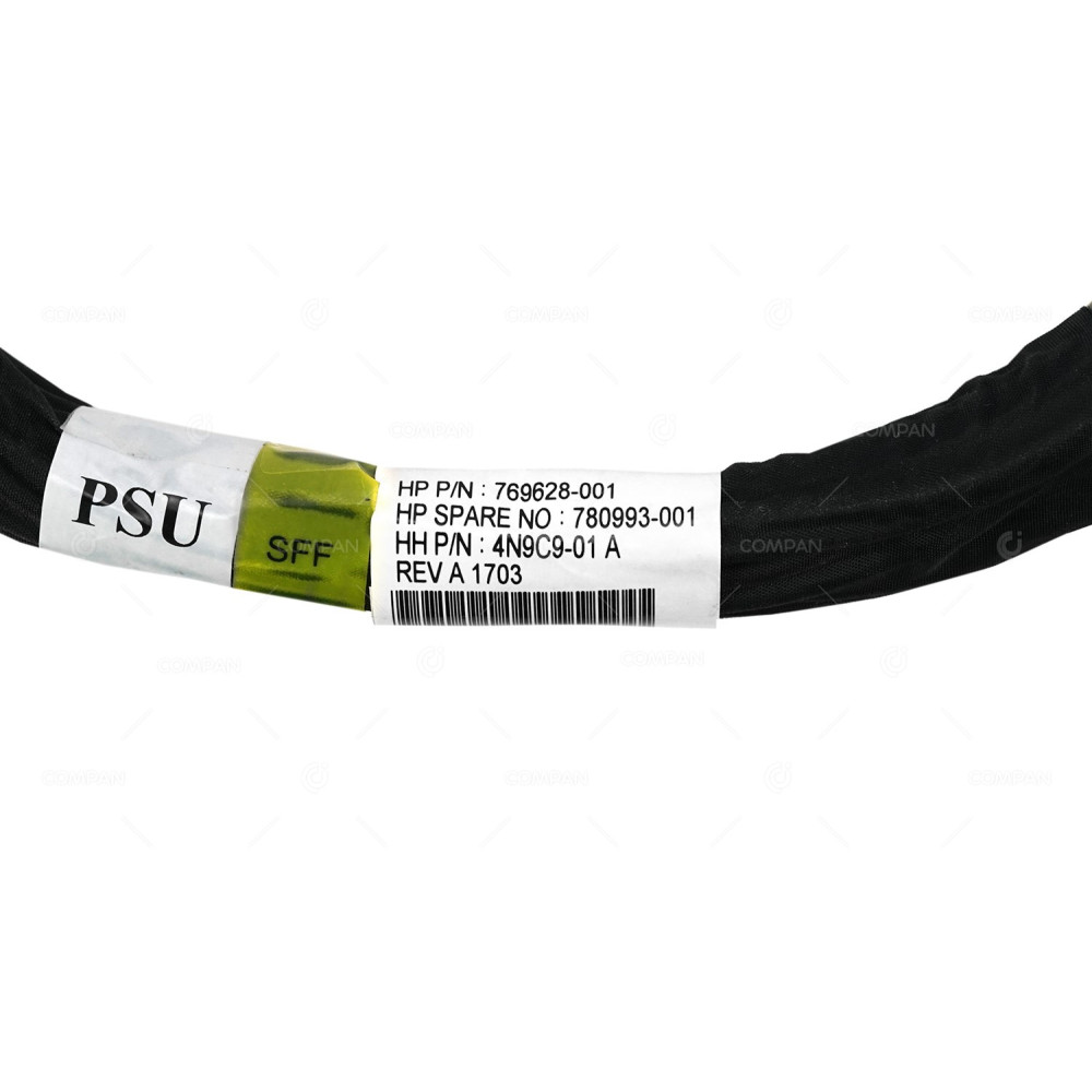 769628-001 HP PSU TO SFF BACKPLANE POWER CABLE ML350 G9