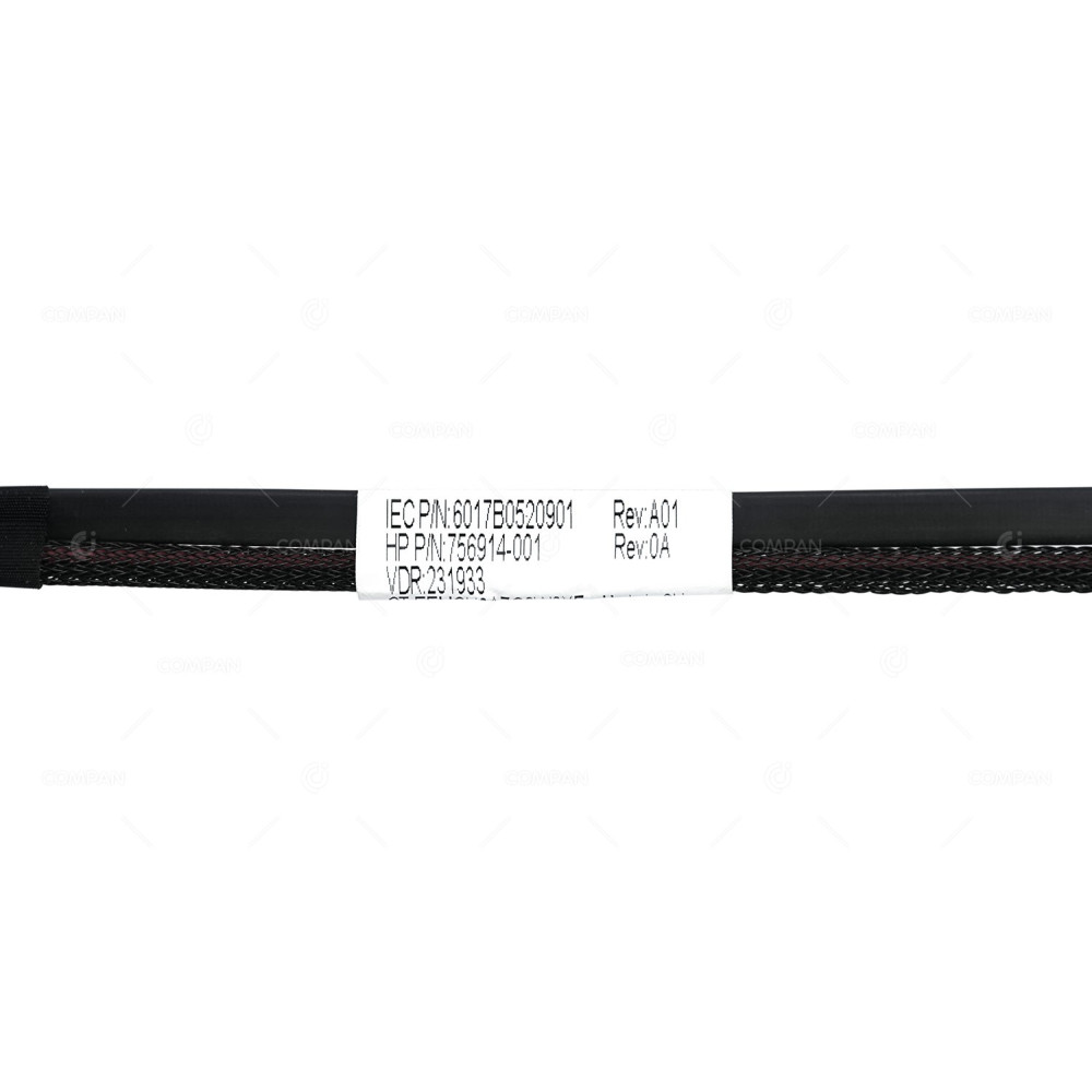 784623-001 HP SATA OPTICAL DRIVE CABLE 0.8M FOR DL380 G9