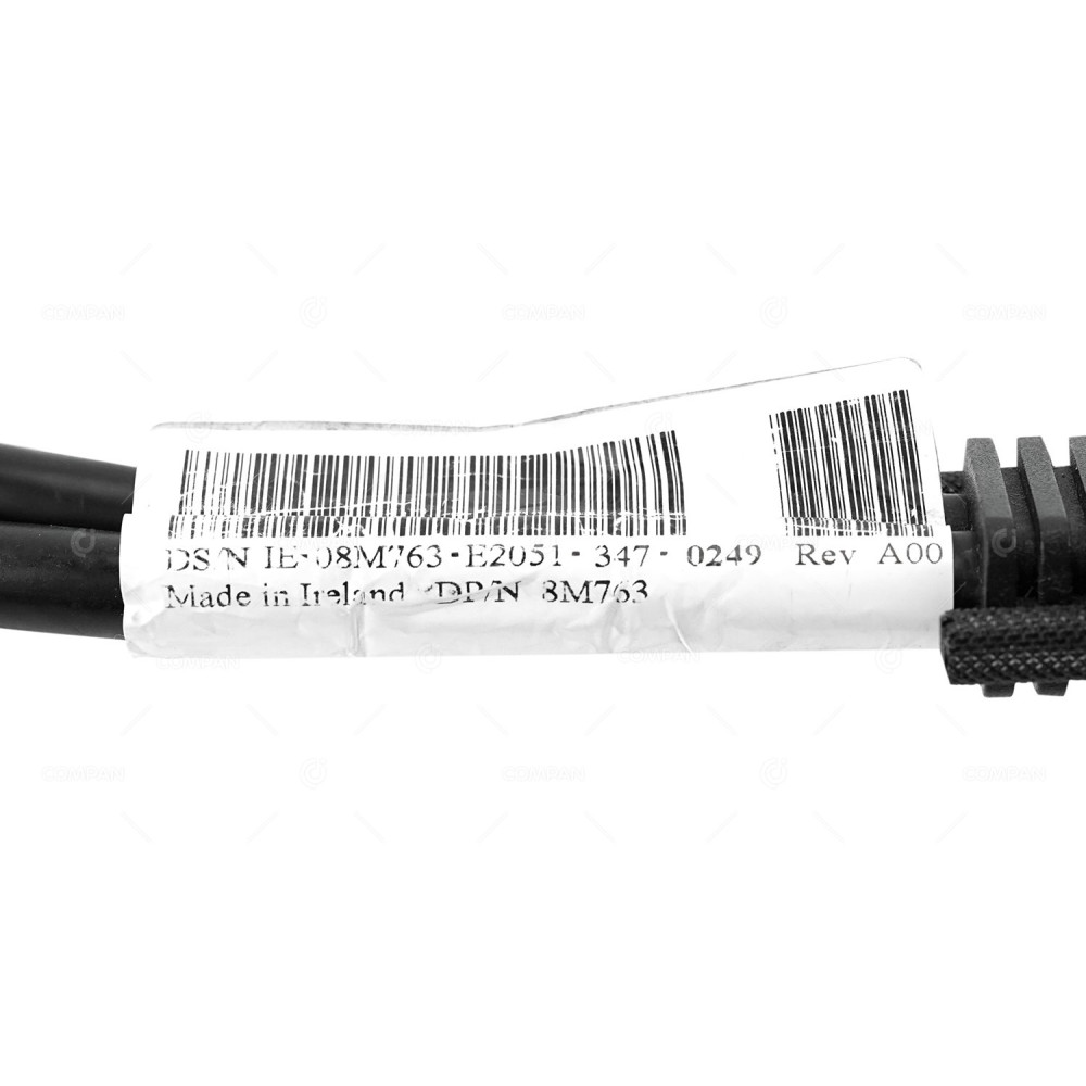 8M763 DELL LFH60 TO DOUBLE D-SUB CABLE