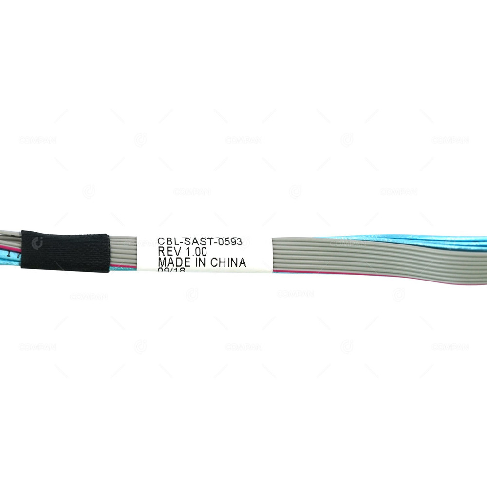 CBL-SAST-0593 SUPERMICRO MINI SAS HD 12G INTERNAL CABLE 0.6M