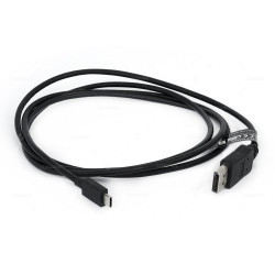 CDP2DPMM6B STARTECH DISPLAYPORT TO USB-C CABLE 1.8M