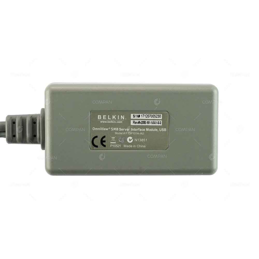 F1DP101A-AU BELKIN OMNIVIEW SMB SERVER INTERFACE MODULE